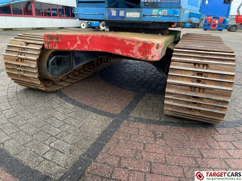 Plataforma telescopica Aichi SR21A Telescopic Tracked Diesel Boom Lift 2280cm: foto 35