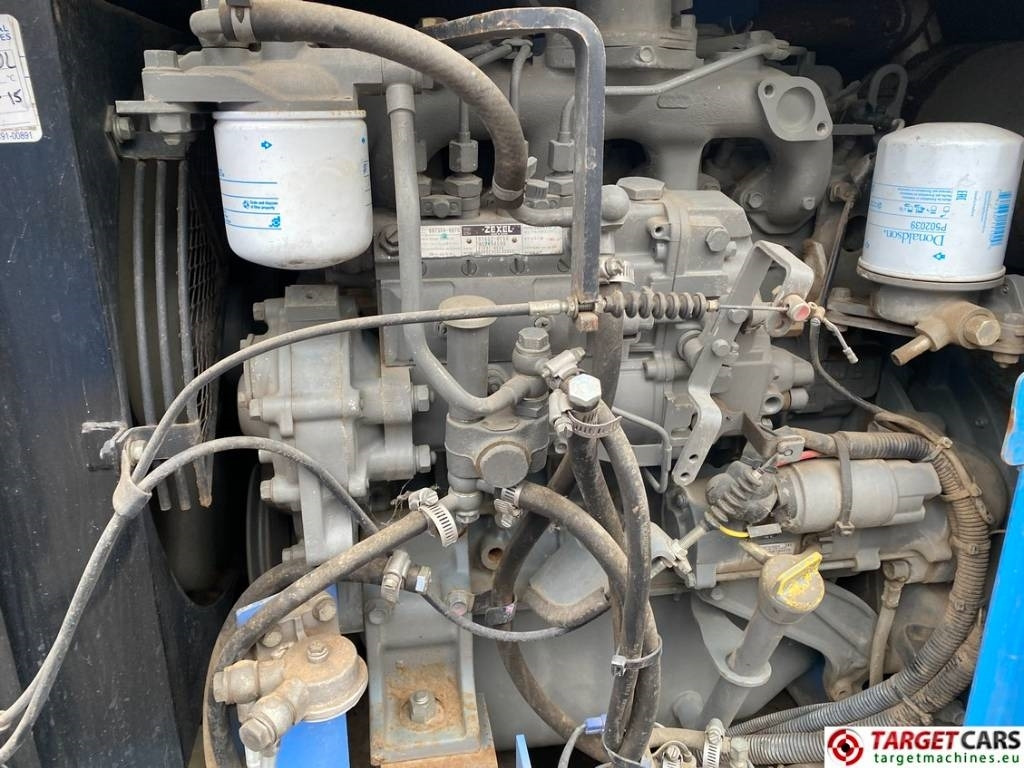 Plataforma telescopica Aichi SR21A Telescopic Tracked Diesel Boom Lift 2280cm: foto 14 Plataforma telescopica Aichi SR21A Telescopic Tracked Diesel Boom Lift 2280cm: foto 14