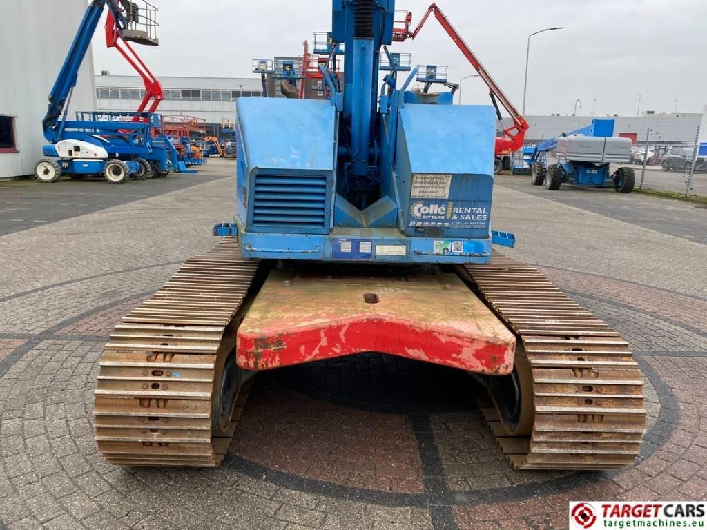 Plataforma telescopica Aichi SR21A Telescopic Tracked Diesel Boom Lift 2280cm: foto 39