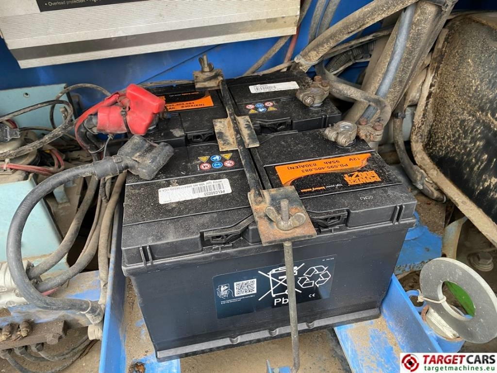Plataforma telescopica Aichi SR21A Telescopic Tracked Diesel Boom Lift 2280cm: foto 33