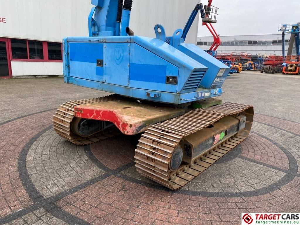 Plataforma telescopica Aichi SR21A Telescopic Tracked Diesel Boom Lift 2280cm: foto 42 Plataforma telescopica Aichi SR21A Telescopic Tracked Diesel Boom Lift 2280cm: foto 42