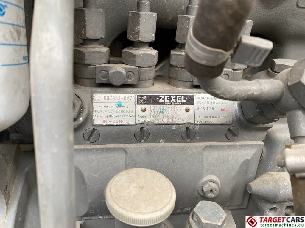 Plataforma telescopica Aichi SR21A Telescopic Tracked Diesel Boom Lift 2280cm: foto 30 Plataforma telescopica Aichi SR21A Telescopic Tracked Diesel Boom Lift 2280cm: foto 30