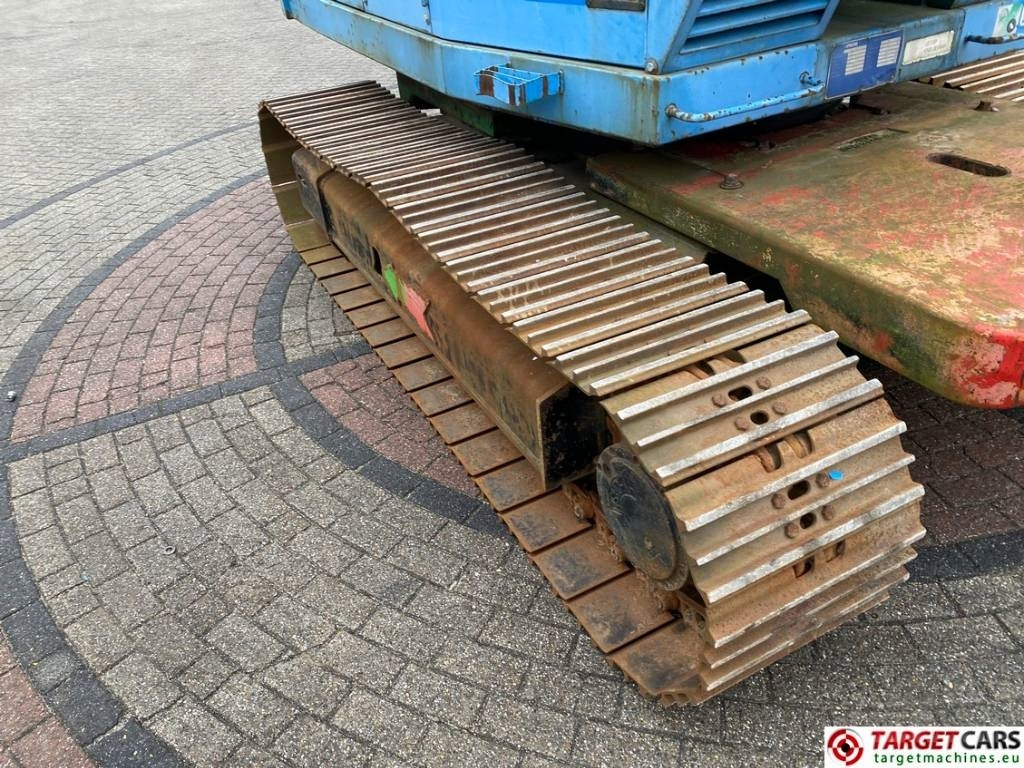 Plataforma telescopica Aichi SR21A Telescopic Tracked Diesel Boom Lift 2280cm: foto 24