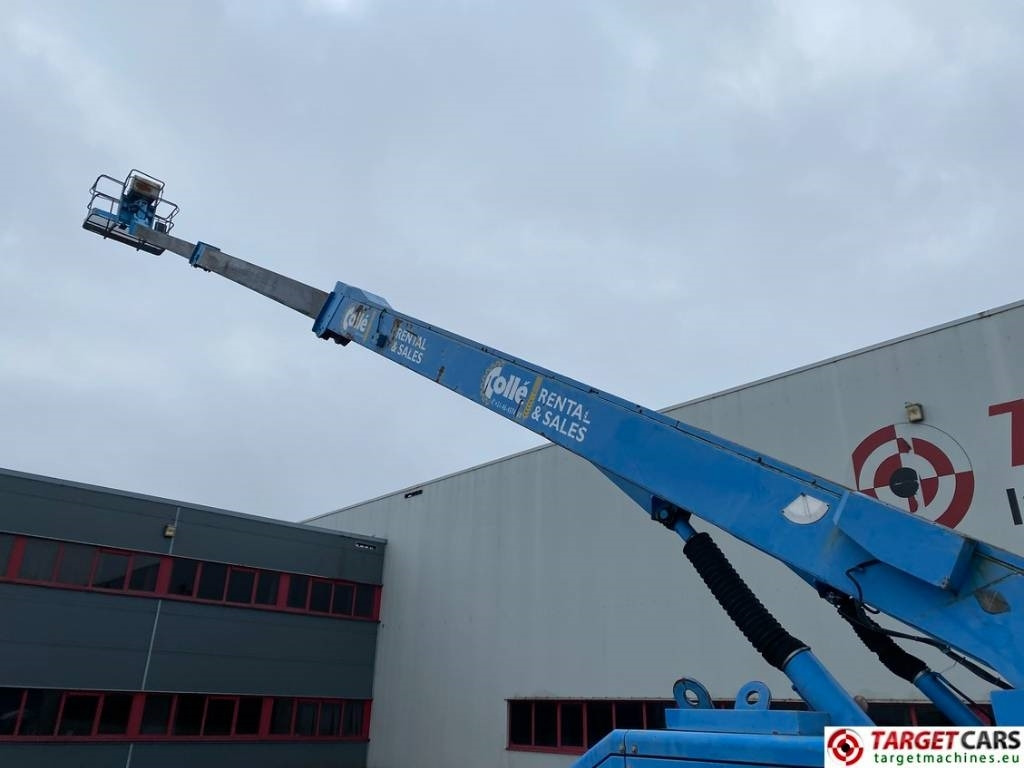 Plataforma telescopica Aichi SR21A Telescopic Tracked Diesel Boom Lift 2280cm: foto 47 Plataforma telescopica Aichi SR21A Telescopic Tracked Diesel Boom Lift 2280cm: foto 47