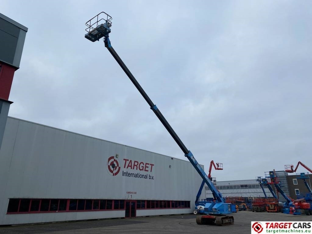 Plataforma telescopica Aichi SR21A Telescopic Tracked Diesel Boom Lift 2280cm: foto 7