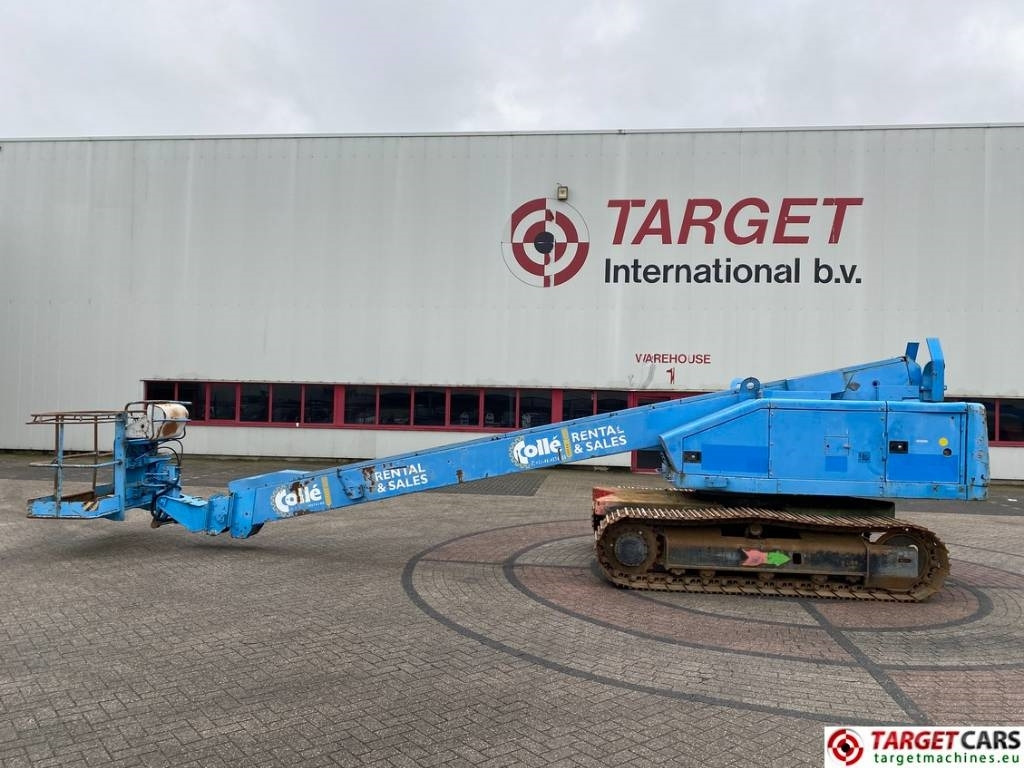 Plataforma telescopica Aichi SR21A Telescopic Tracked Diesel Boom Lift 2280cm: foto 49