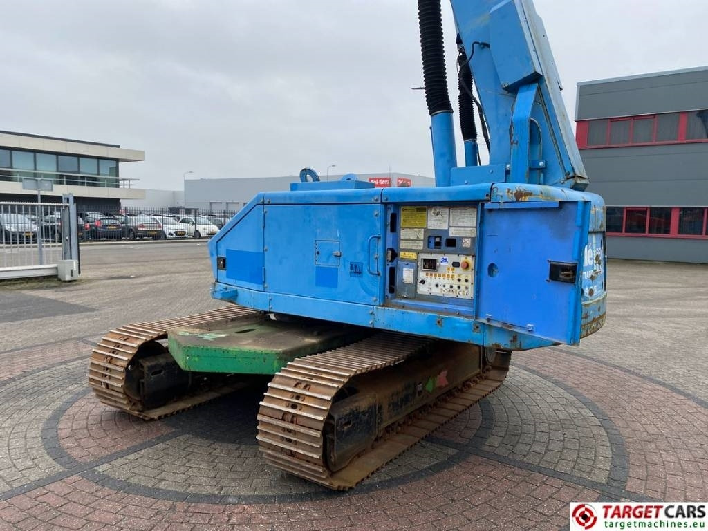 Plataforma telescopica Aichi SR21A Telescopic Tracked Diesel Boom Lift 2280cm: foto 43 Plataforma telescopica Aichi SR21A Telescopic Tracked Diesel Boom Lift 2280cm: foto 43