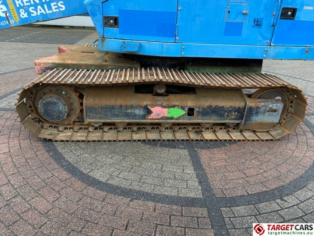 Plataforma telescopica Aichi SR21A Telescopic Tracked Diesel Boom Lift 2280cm: foto 21