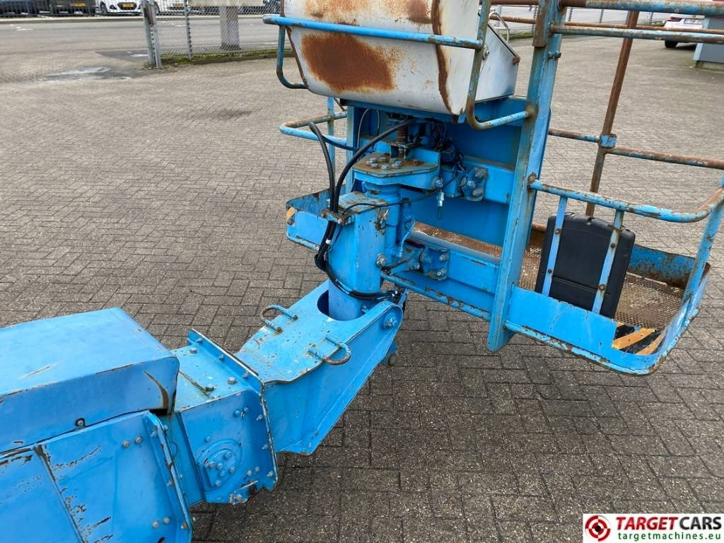 Plataforma telescopica Aichi SR21A Telescopic Tracked Diesel Boom Lift 2280cm: foto 37 Plataforma telescopica Aichi SR21A Telescopic Tracked Diesel Boom Lift 2280cm: foto 37
