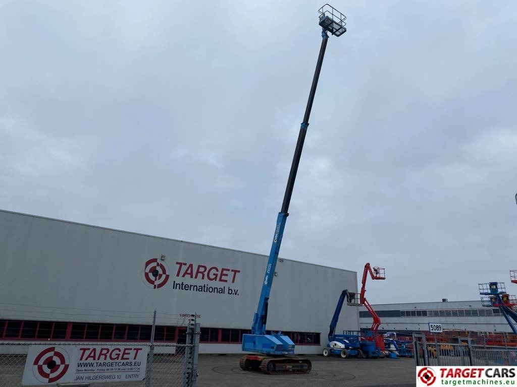 Plataforma telescopica Aichi SR21A Telescopic Tracked Diesel Boom Lift 2280cm: foto 6