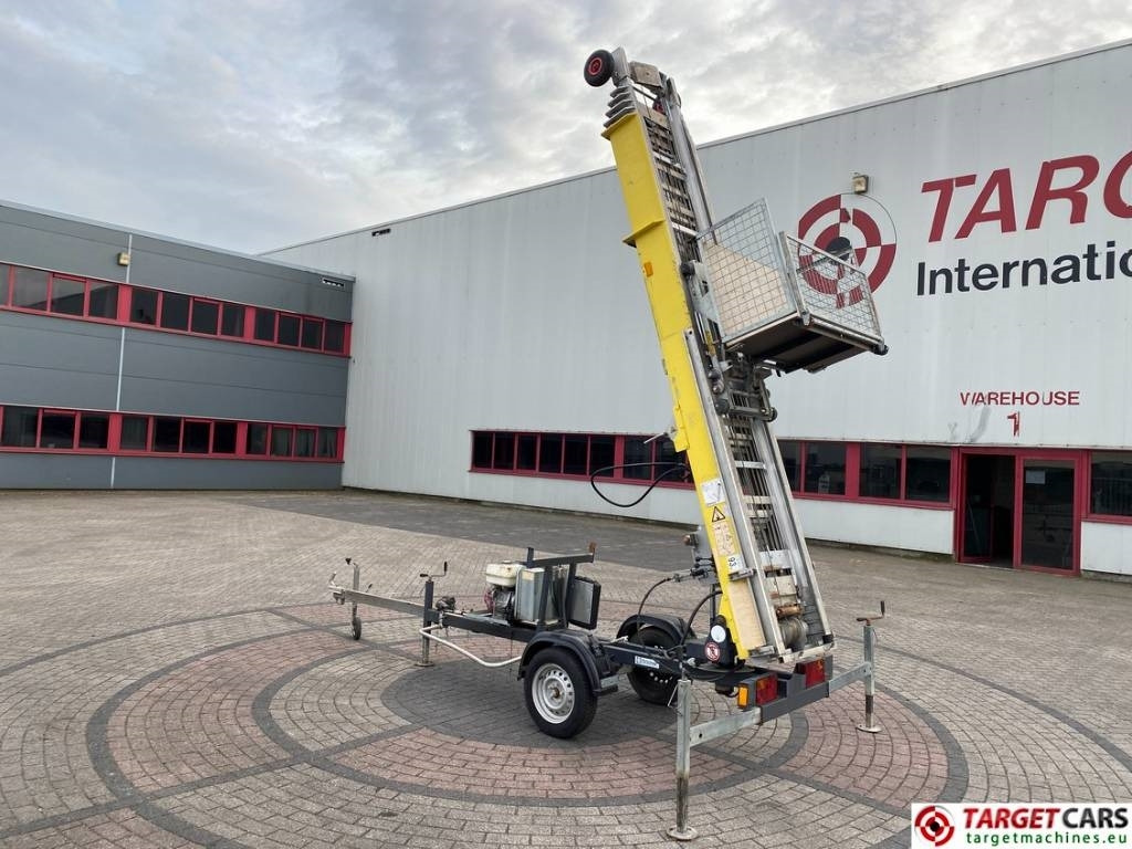 Böcker Boecker 18/0-7 Material Lift 1800cm 250cm - Plataforma elevadora: foto 5 Böcker Boecker 18/0-7 Material Lift 1800cm 250cm - Plataforma elevadora: foto 5