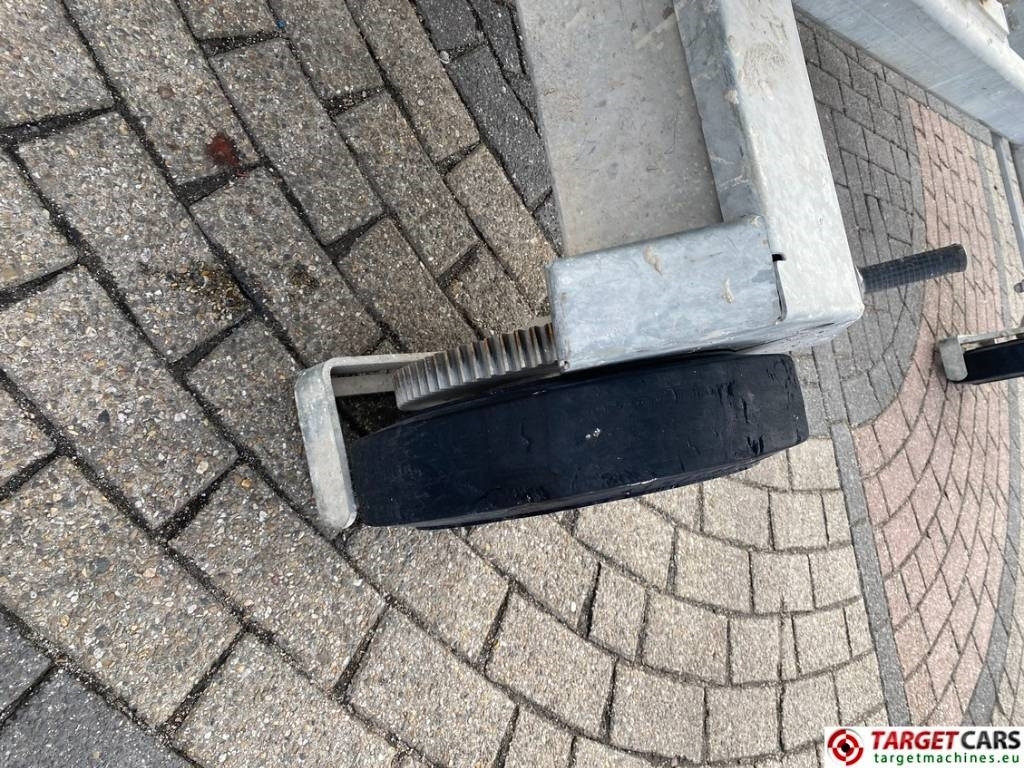 Grúa torre Böcker Boecker MK400 Mini Crane 600cm 400KG: foto 26 Grúa torre Böcker Boecker MK400 Mini Crane 600cm 400KG: foto 26