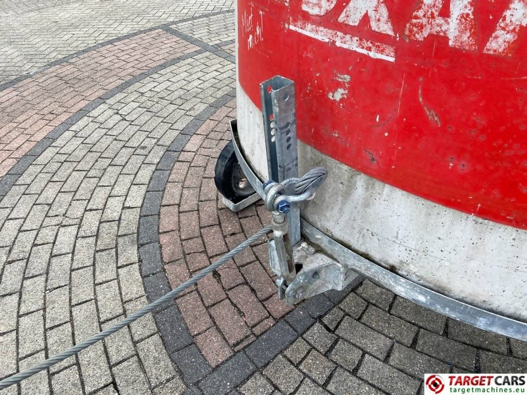 Grúa torre Böcker Boecker MK400 Mini Crane 600cm 400KG: foto 17 Grúa torre Böcker Boecker MK400 Mini Crane 600cm 400KG: foto 17