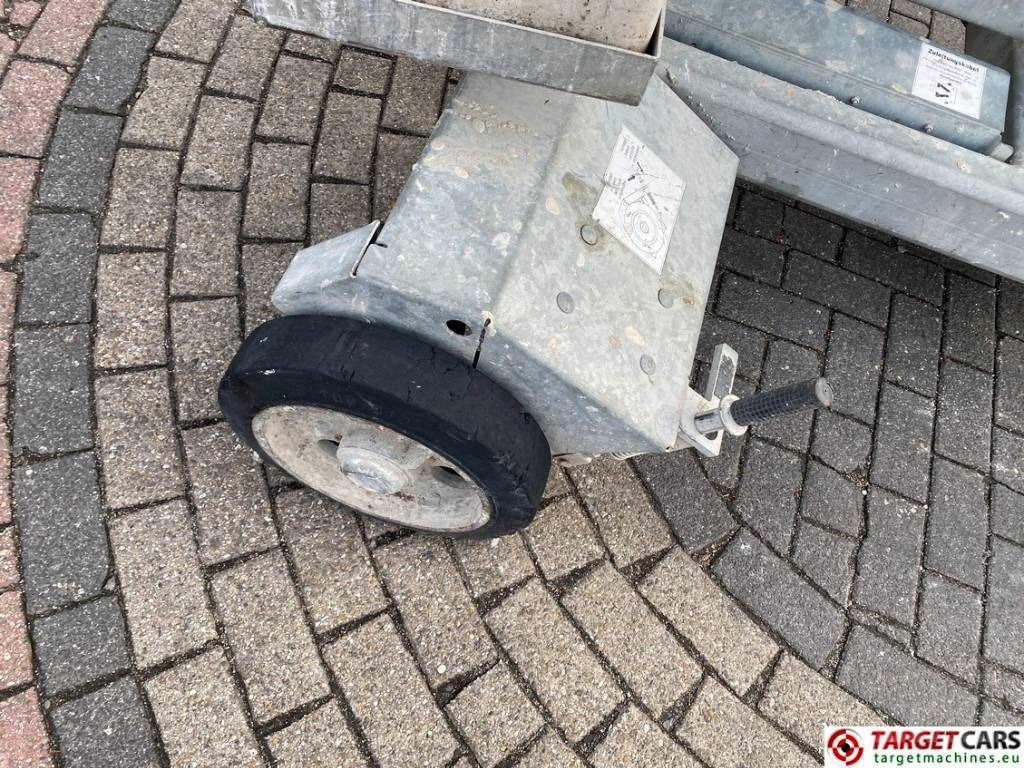 Grúa torre Böcker Boecker MK400 Mini Crane 600cm 400KG: foto 25 Grúa torre Böcker Boecker MK400 Mini Crane 600cm 400KG: foto 25