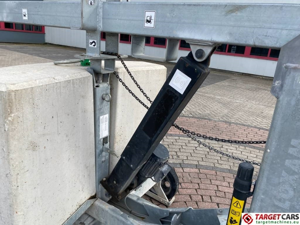 Grúa torre Böcker Boecker MK400 Mini Crane 600cm 400KG: foto 13 Grúa torre Böcker Boecker MK400 Mini Crane 600cm 400KG: foto 13