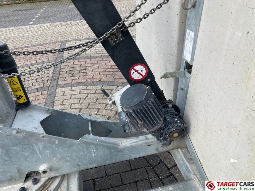 Grúa torre Böcker Boecker MK400 Mini Crane 600cm 400KG: foto 14 Grúa torre Böcker Boecker MK400 Mini Crane 600cm 400KG: foto 14