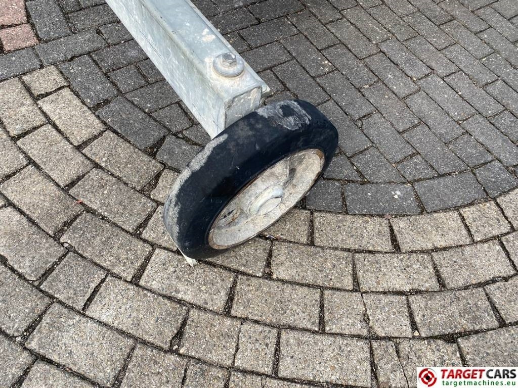 Grúa torre Böcker Boecker MK400 Mini Crane 600cm 400KG: foto 27 Grúa torre Böcker Boecker MK400 Mini Crane 600cm 400KG: foto 27