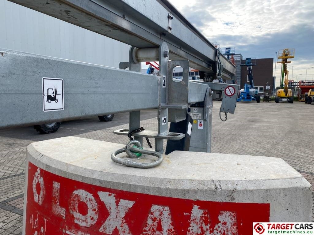 Grúa torre Böcker Boecker MK400 Mini Crane 600cm 400KG: foto 18 Grúa torre Böcker Boecker MK400 Mini Crane 600cm 400KG: foto 18