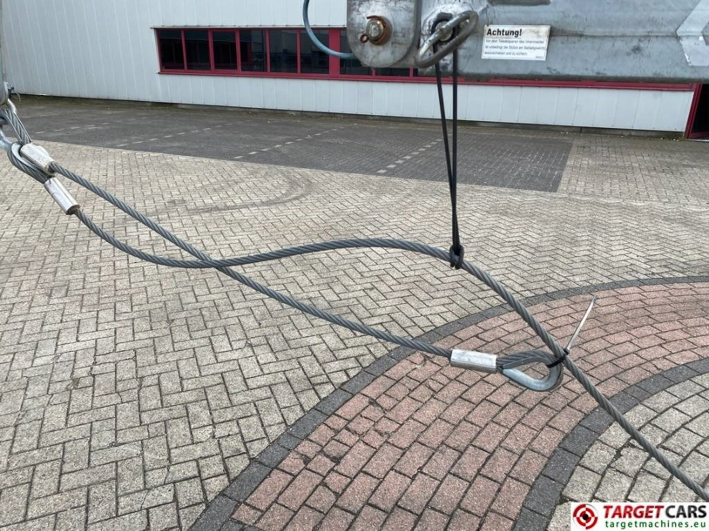 Grúa torre Böcker Boecker MK400 Mini Crane 600cm 400KG: foto 19 Grúa torre Böcker Boecker MK400 Mini Crane 600cm 400KG: foto 19