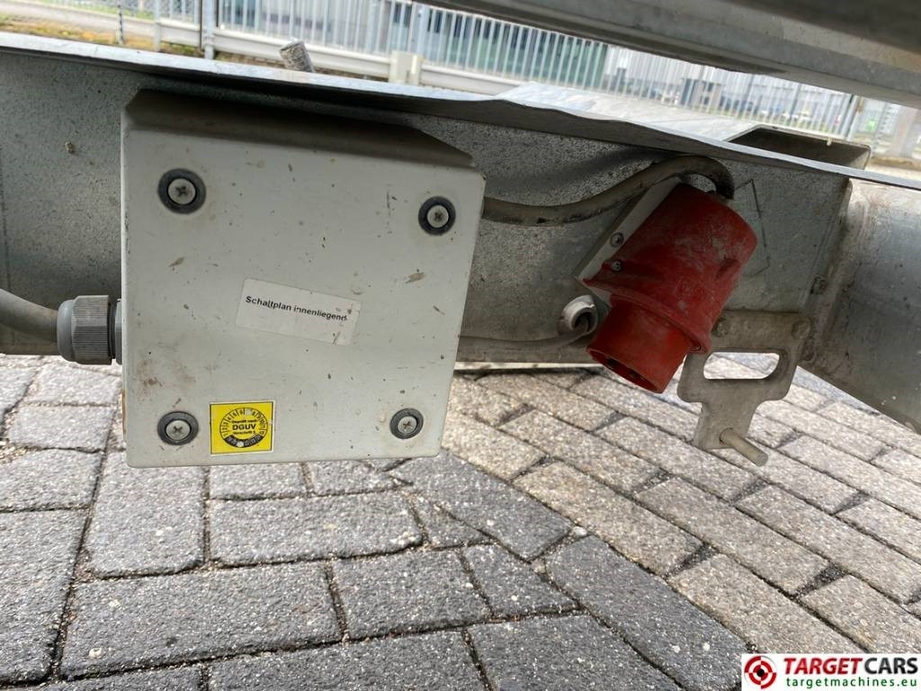 Grúa torre Böcker Boecker MK400 Mini Crane 600cm 400KG: foto 15 Grúa torre Böcker Boecker MK400 Mini Crane 600cm 400KG: foto 15