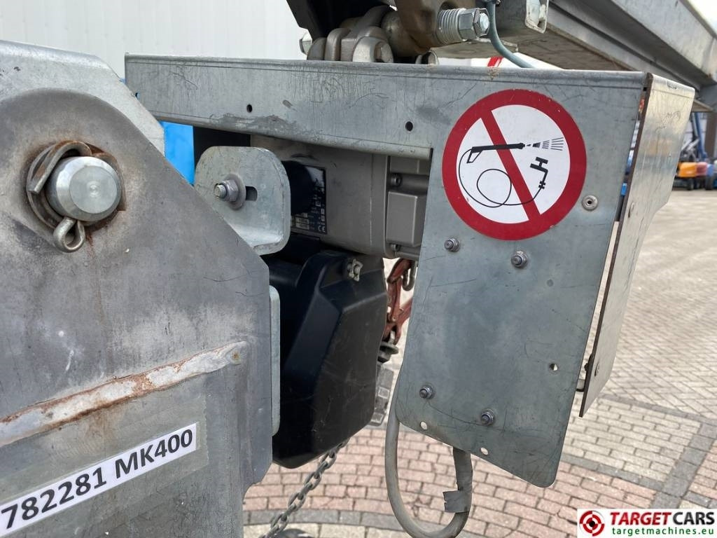 Grúa torre Böcker Boecker MK400 Mini Crane 600cm 400KG: foto 9 Grúa torre Böcker Boecker MK400 Mini Crane 600cm 400KG: foto 9