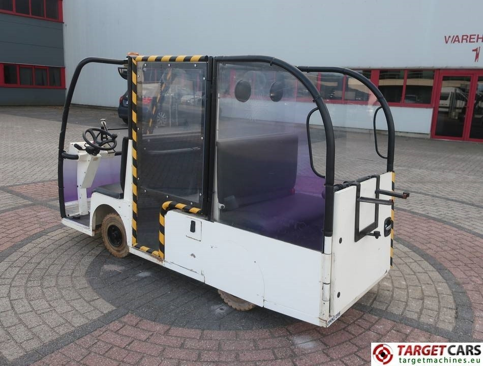 Bradshaw AV6AC Electric UTV RECREATIONAL 6-PERSONS VEHICLE - Carrito de golf: foto 4 Bradshaw AV6AC Electric UTV RECREATIONAL 6-PERSONS VEHICLE - Carrito de golf: foto 4