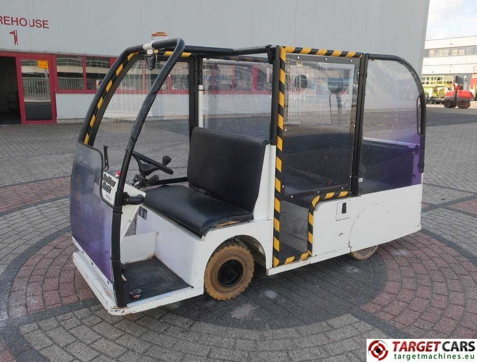 Bradshaw AV6AV ELECTRIC UTV RECREATIONAL 6-PERSONS VEHICLE - Carrito de golf: foto 1 Bradshaw AV6AV ELECTRIC UTV RECREATIONAL 6-PERSONS VEHICLE - Carrito de golf: foto 1