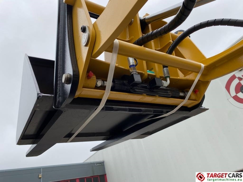 Minicargadora Conmeq AS15 Mini Skid Steer Loader 4x4 Electric: foto 15