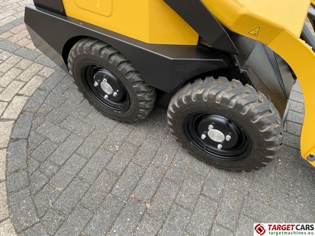 Minicargadora Conmeq AS15 Mini Skid Steer Loader 4x4 Electric: foto 22