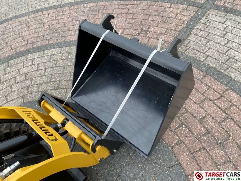 Minicargadora Conmeq AS15 Mini Skid Steer Loader 4x4 Electric: foto 12