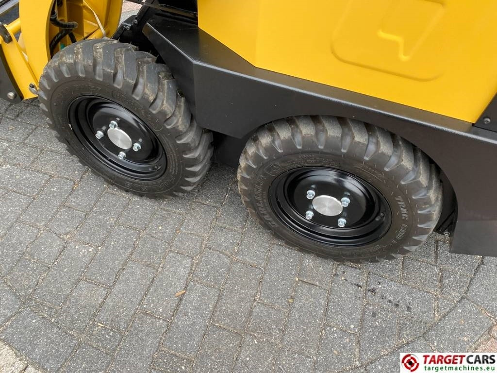 Minicargadora Conmeq AS15 Mini Skid Steer Loader 4x4 Electric: foto 21