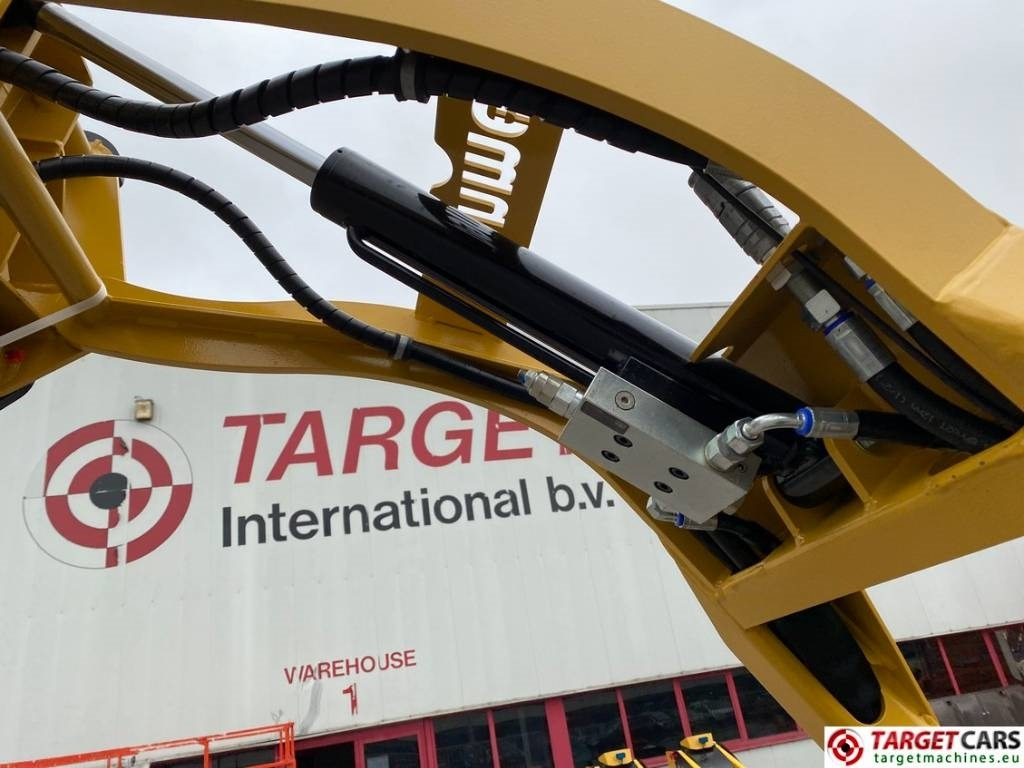 Minicargadora Conmeq AS15 Mini Skid Steer Loader 4x4 Electric: foto 14