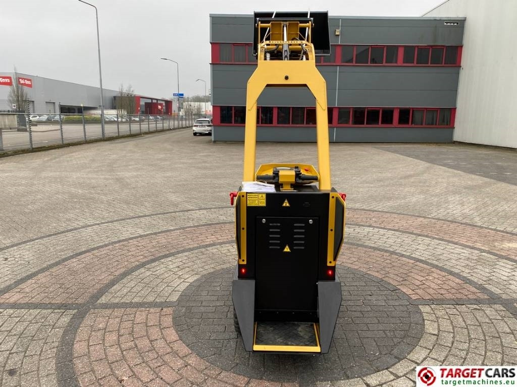 Minicargadora Conmeq AS15 Mini Skid Steer Loader 4x4 Electric: foto 25