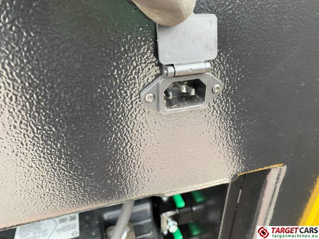 Minicargadora Conmeq AS15 Mini Skid Steer Loader 4x4 Electric: foto 16