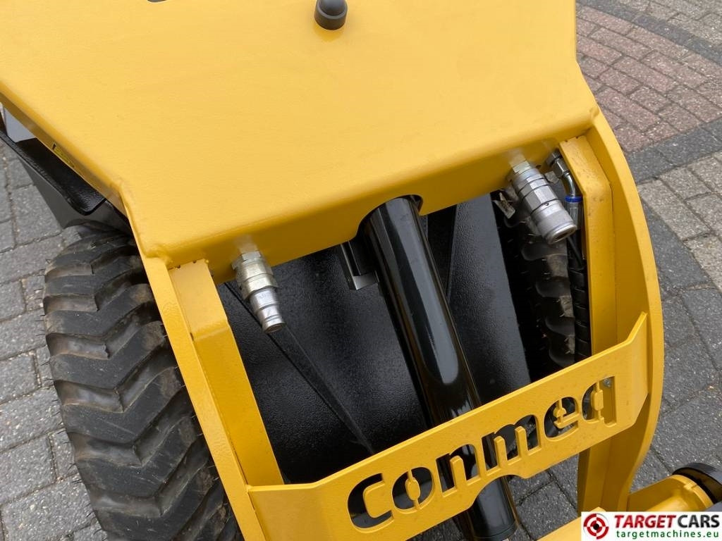Minicargadora Conmeq AS15 Mini Skid Steer Loader 4x4 Electric: foto 11