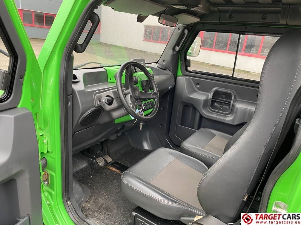 Evum ACAR Electric 4x4 UTV Open Platform Van - Vehículo utilitario eléctrico: foto 5 Evum ACAR Electric 4x4 UTV Open Platform Van - Vehículo utilitario eléctrico: foto 5
