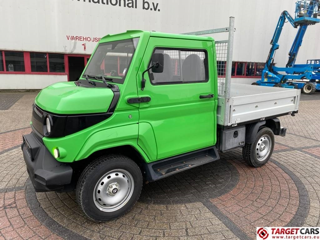 Evum ACAR Electric UTV 4x4 Open Platform Van - Vehículo utilitario eléctrico: foto 1 Evum ACAR Electric UTV 4x4 Open Platform Van - Vehículo utilitario eléctrico: foto 1