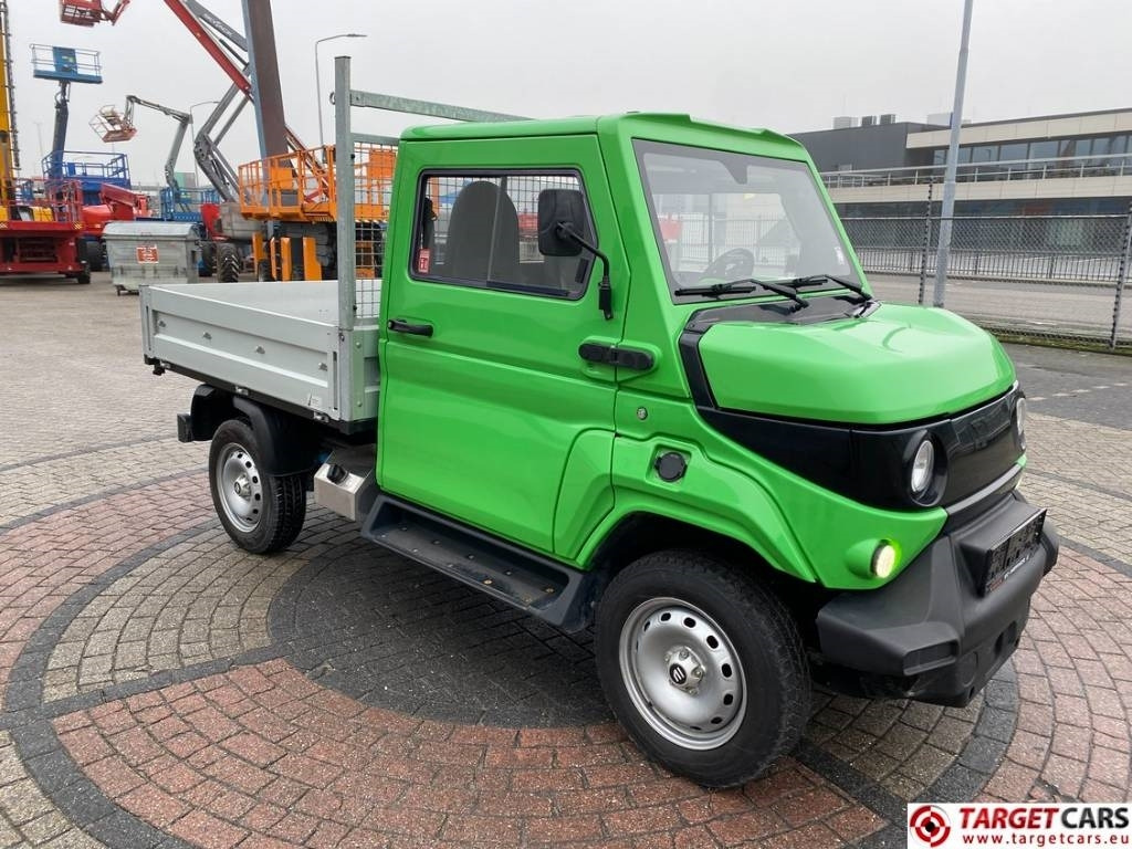 Evum ACAR Electric UTV 4x4 Open Platform Van - Vehículo utilitario eléctrico: foto 2 Evum ACAR Electric UTV 4x4 Open Platform Van - Vehículo utilitario eléctrico: foto 2