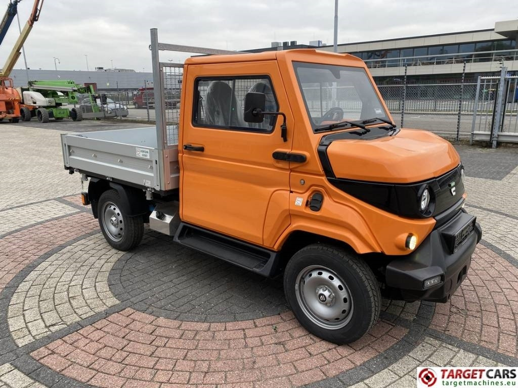 Evum ACar Electric 4x4 UTV Tipper Kipper Vehicle - Furgoneta basculante, Vehículo utilitario eléctrico: foto 2 Evum ACar Electric 4x4 UTV Tipper Kipper Vehicle - Furgoneta basculante, Vehículo utilitario eléctrico: foto 2