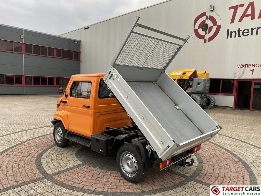 Evum ACar Electric 4x4 UTV Tipper Kipper Vehicle - Furgoneta basculante, Vehículo utilitario eléctrico: foto 5 Evum ACar Electric 4x4 UTV Tipper Kipper Vehicle - Furgoneta basculante, Vehículo utilitario eléctrico: foto 5