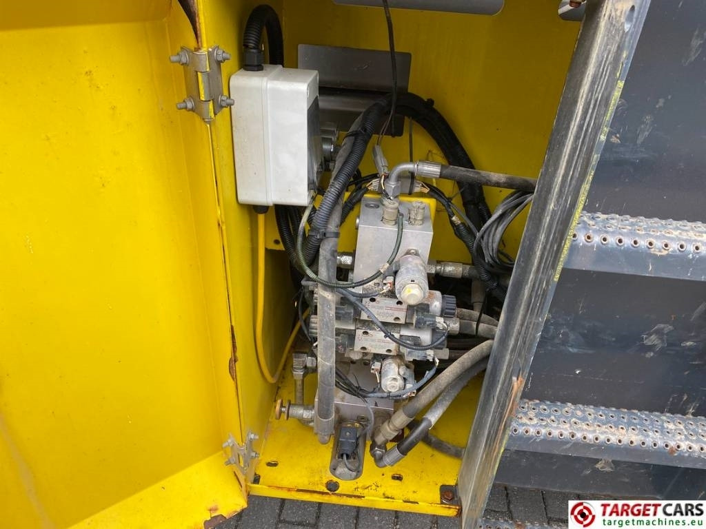 Plataforma de tijeras GMG 6094RT Diesel 4x4 Scissor Work Lift 2020cm: foto 29