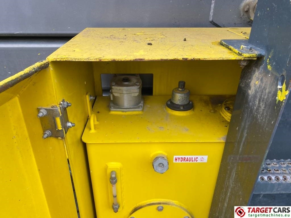 Plataforma de tijeras GMG 6094RT Diesel 4x4 Scissor Work Lift 2020cm: foto 25