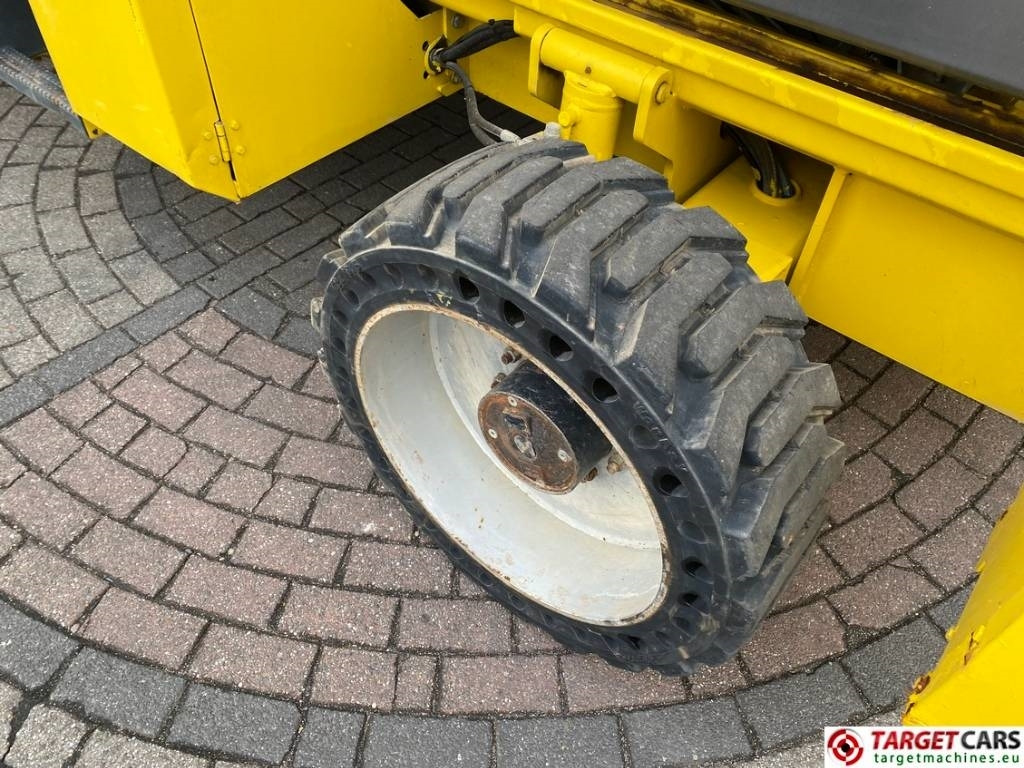 Plataforma de tijeras GMG 6094RT Diesel 4x4 Scissor Work Lift 2020cm: foto 24