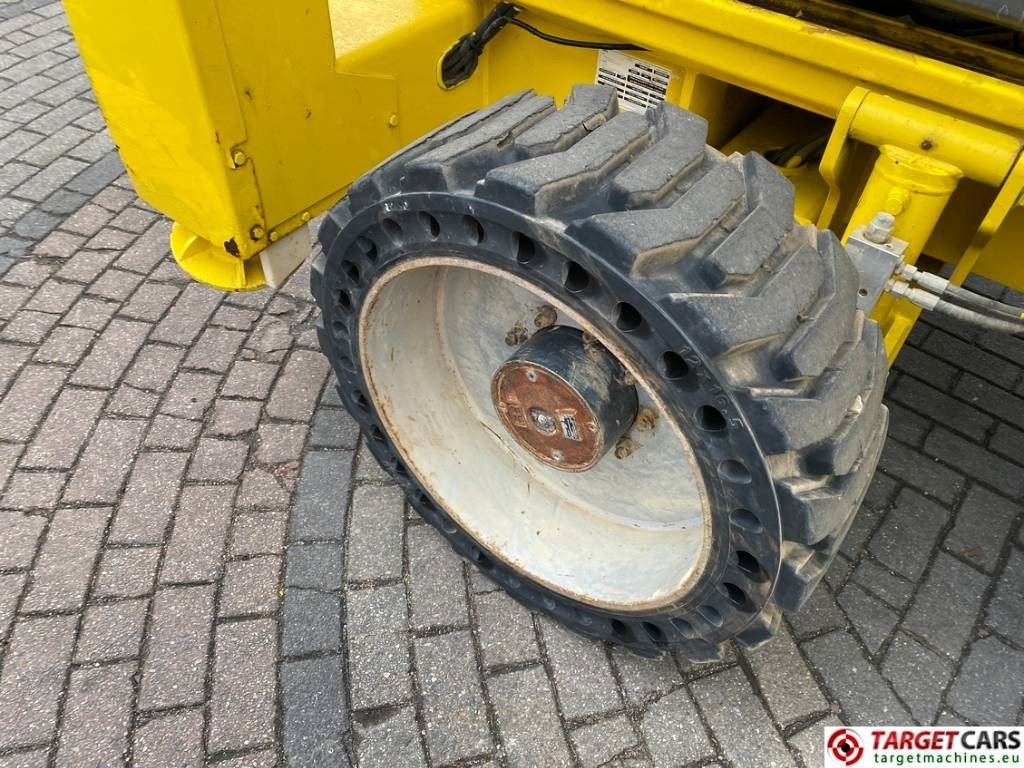 Plataforma de tijeras GMG 6094RT Diesel 4x4 Scissor Work Lift 2020cm: foto 23