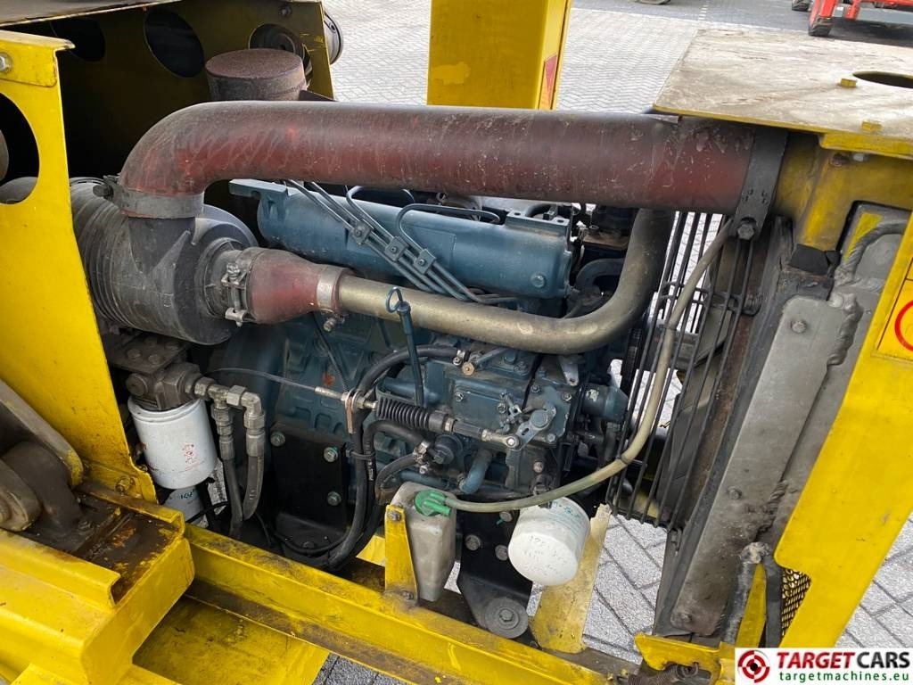 Plataforma de tijeras GMG 6094RT Diesel 4x4 Scissor Work Lift 2020cm: foto 15