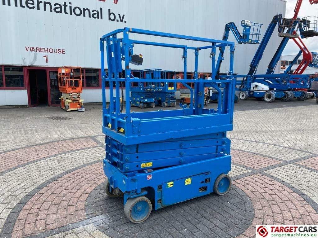 Genie GS-1932 Electric Scissor Work Lift 779cm - Plataforma de tijeras: foto 1 Genie GS-1932 Electric Scissor Work Lift 779cm - Plataforma de tijeras: foto 1
