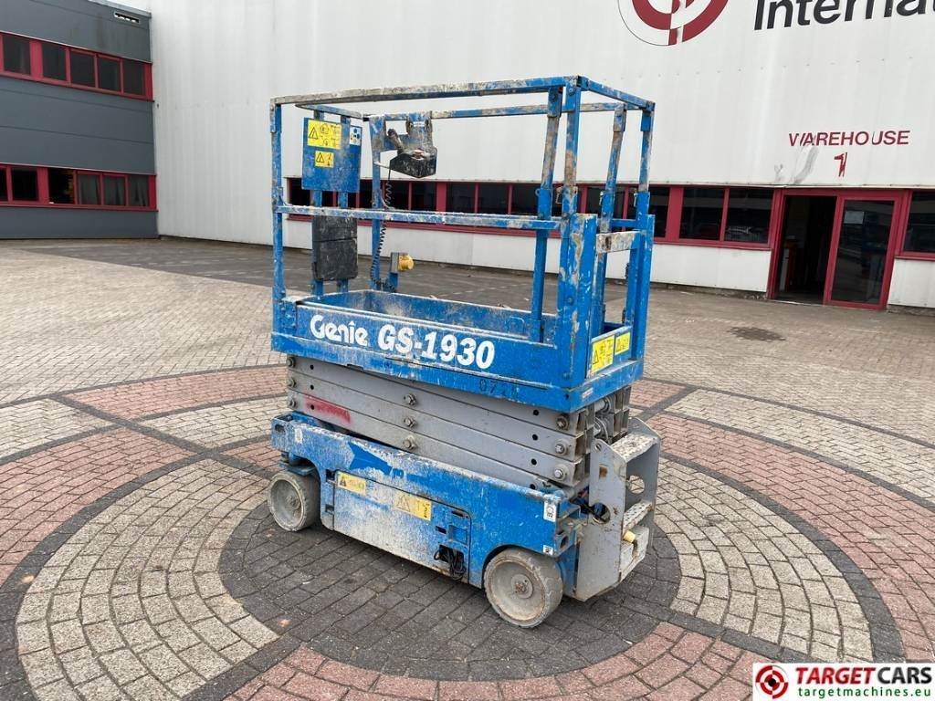 Genie GS-1932 Electric Scissor Work Lift 779cm - Plataforma de tijeras: foto 3 Genie GS-1932 Electric Scissor Work Lift 779cm - Plataforma de tijeras: foto 3