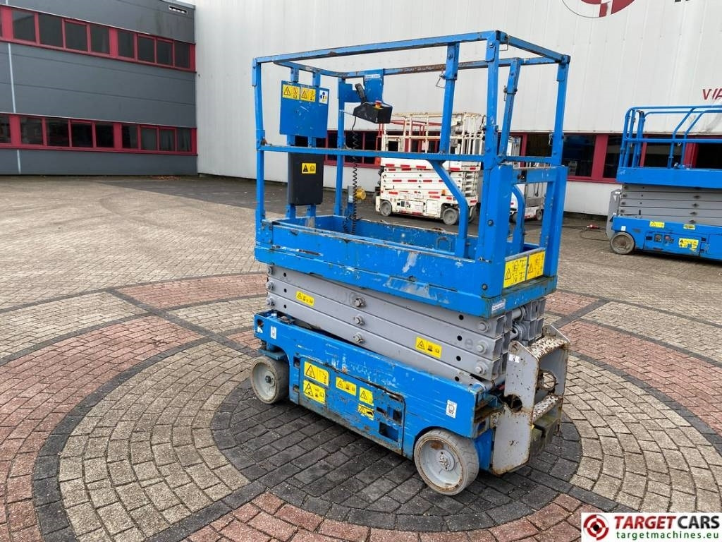 Genie GS-1932 Electric Scissor Work Lift 779cm - Plataforma de tijeras: foto 4 Genie GS-1932 Electric Scissor Work Lift 779cm - Plataforma de tijeras: foto 4