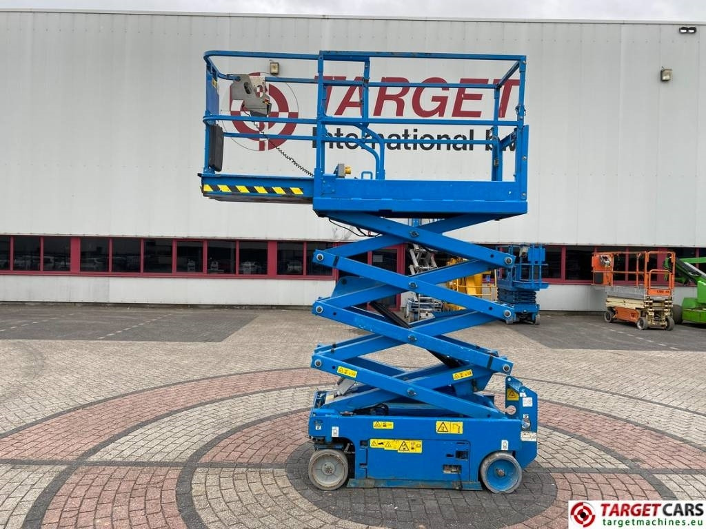 Genie GS-1932 Electric Scissor Work Lift 779cm - Plataforma de tijeras: foto 5 Genie GS-1932 Electric Scissor Work Lift 779cm - Plataforma de tijeras: foto 5
