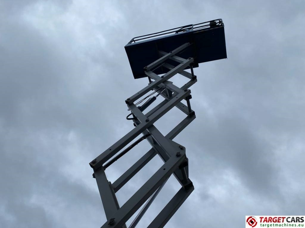 Plataforma de tijeras Genie GS-3246 Electric Scissor Work Lift 1175cm: foto 20